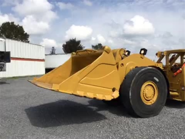 Caterpillar (elphinstone) R1500 Underground Tunnel Loader)